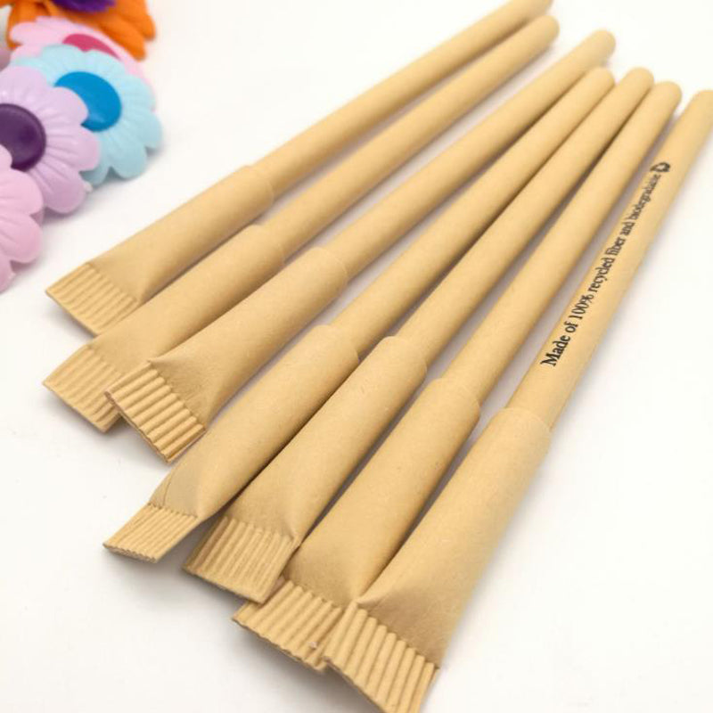 Eco-Friendly Paper Tube Pen
