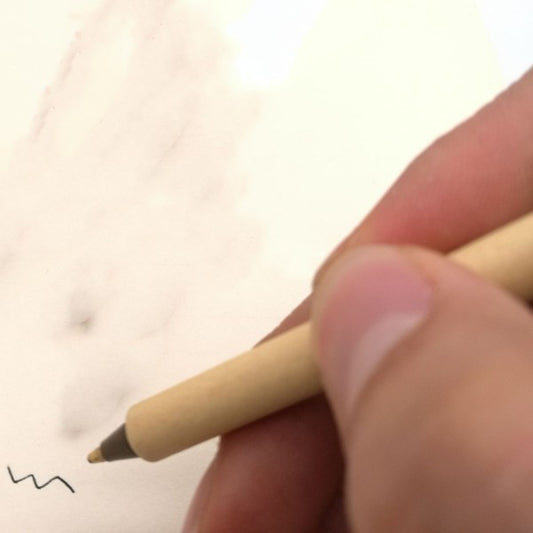 Eco-Friendly Paper Tube Pen