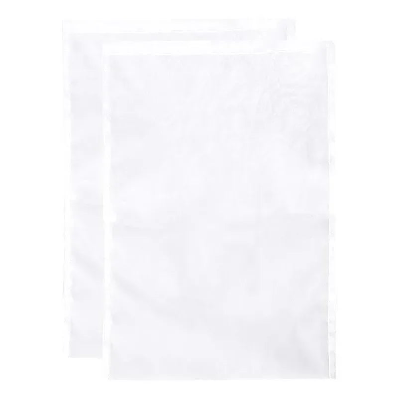 1/5Pcs Reusable Nut Milk Bags Strainers Unbleached Nylon Cheesecloth Bag Food Cheese Yogurt Filter Kitchen Fine Mesh Strainer